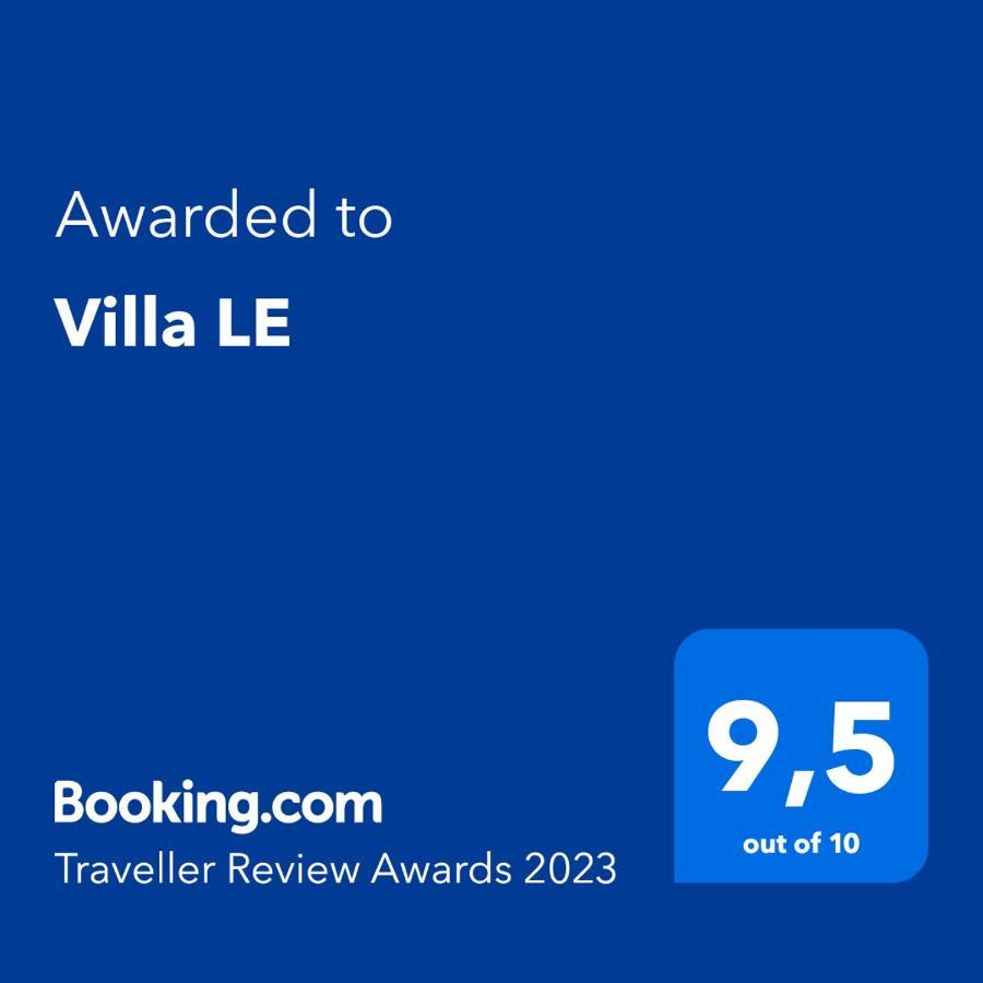Villa Le ライプツィヒ エクステリア 写真